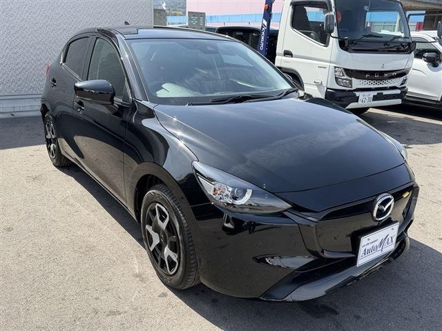 Ref:AUX-22645710 MAZDA MAZDA2 2024 6 Ref:AUX-22645710 MAZDA MAZDA2 2024 - Image 6