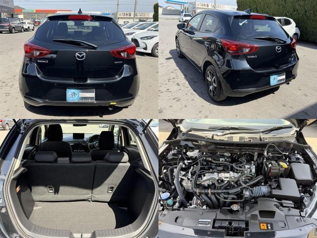 Ref:AUX-22645710 MAZDA MAZDA2 2024 8 Ref:AUX-22645710 MAZDA MAZDA2 2024 - Image 8