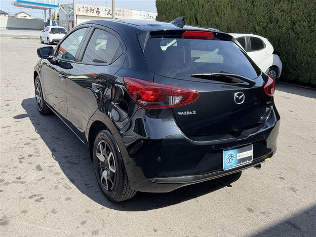 Ref:AUX-22645710 MAZDA MAZDA2 2024 10 Ref:AUX-22645710 MAZDA MAZDA2 2024 - Image 10