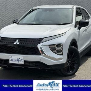 2024 Mitsubishi Eclipse Cross pearl gasoline used car Japan export