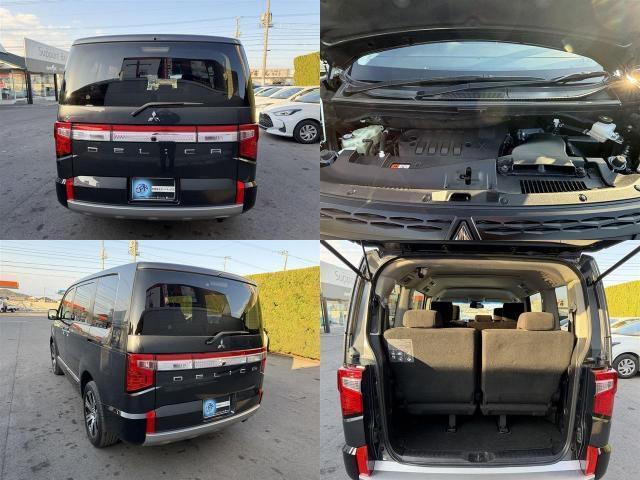 Ref:AUX-22645716 MITSUBISHI DELICA D:5 2024 8 Ref:AUX-22645716 MITSUBISHI DELICA D:5 2024 - Image 8