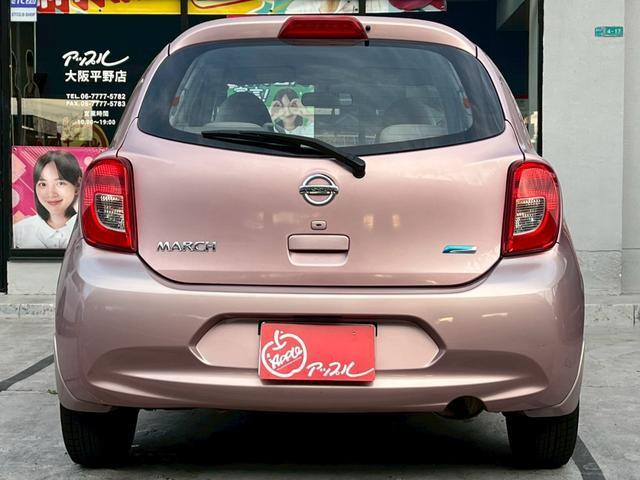 Ref:AUX-22654477 NISSAN MARCH 2013 10 Ref:AUX-22654477 NISSAN MARCH 2013 - Image 10