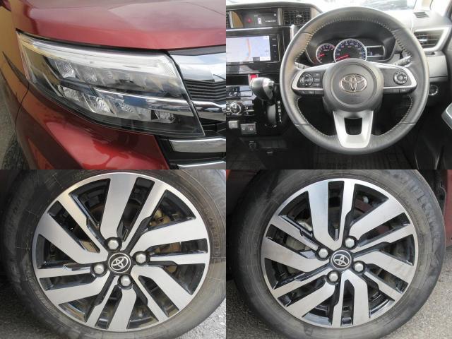 Ref:AUX-22659737 TOYOTA ROOMY 2021 8 Ref:AUX-22659737 TOYOTA ROOMY 2021 - Image 8