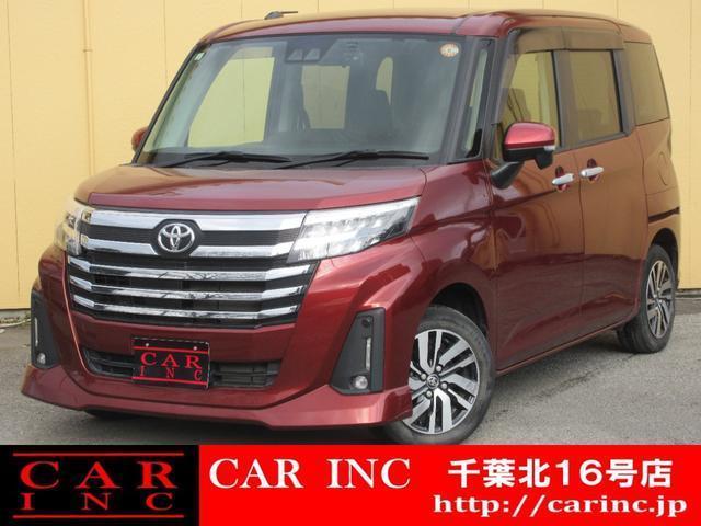 Ref:AUX-22659737 TOYOTA ROOMY 2021 1 2021 Toyota Roomy tea gasoline used car Japan export