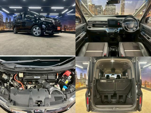 Ref:AUX-22660448 HONDA STEPWAGON SPADA 2017 3 Ref:AUX-22660448 HONDA STEPWAGON SPADA 2017 - Image 3