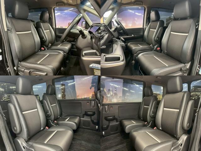 Ref:AUX-22660448 HONDA STEPWAGON SPADA 2017 4 Ref:AUX-22660448 HONDA STEPWAGON SPADA 2017 - Image 4