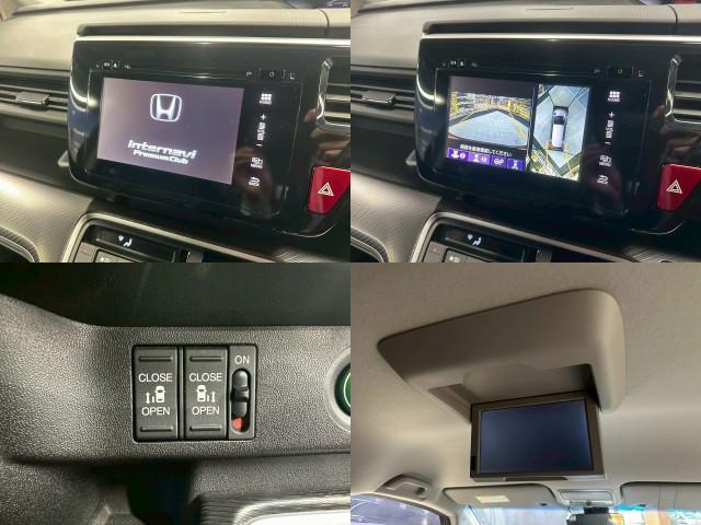 Ref:AUX-22660448 HONDA STEPWAGON SPADA 2017 5 Ref:AUX-22660448 HONDA STEPWAGON SPADA 2017 - Image 5