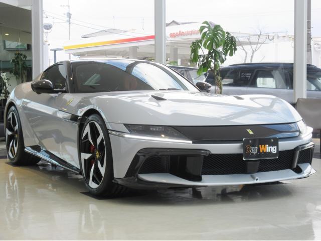 Ref:AUX-22661243 FERRARI 12CILINDRI 2025 3 Ref:AUX-22661243 FERRARI 12CILINDRI 2025 - Image 3