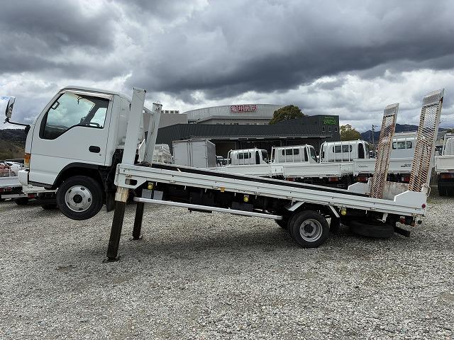 Ref:AUX-22661292 ISUZU ELF TRUCK 1997 4 Ref:AUX-22661292 ISUZU ELF TRUCK 1997 - Image 4