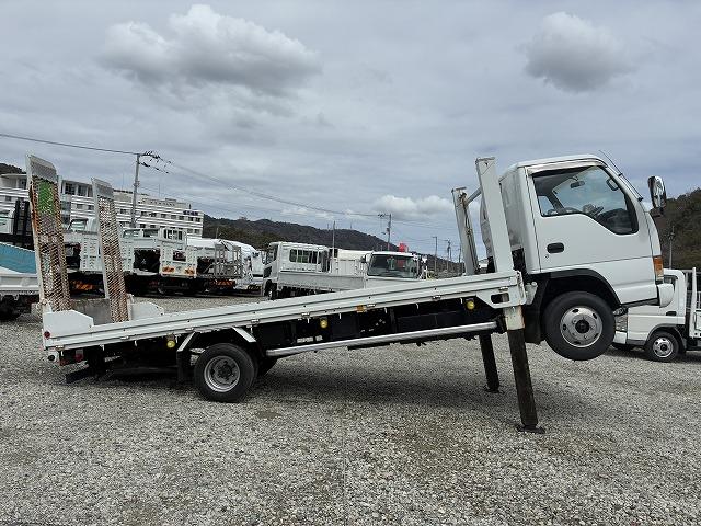 Ref:AUX-22661292 ISUZU ELF TRUCK 1997 5 Ref:AUX-22661292 ISUZU ELF TRUCK 1997 - Image 5