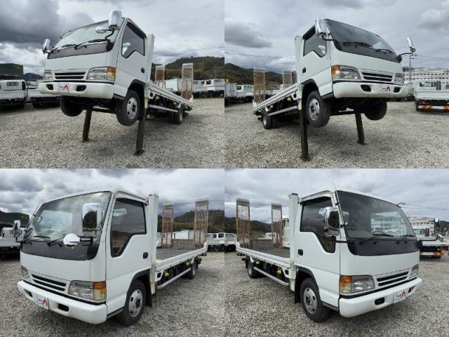 Ref:AUX-22661292 ISUZU ELF TRUCK 1997 8 Ref:AUX-22661292 ISUZU ELF TRUCK 1997 - Image 8