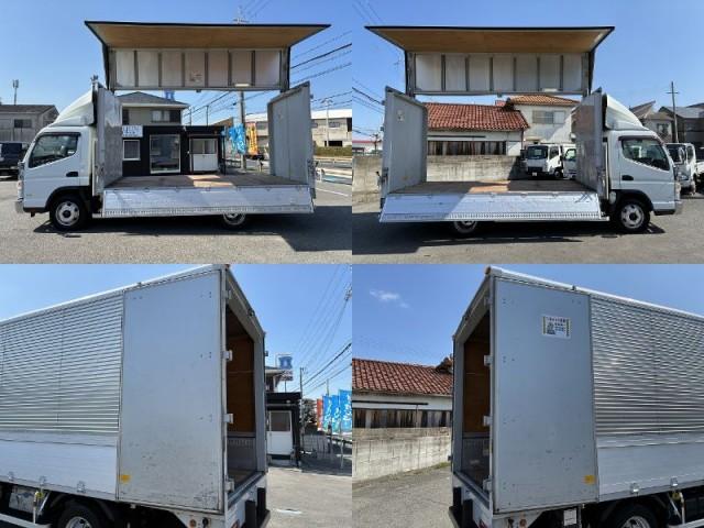 Ref:AUX-22661378 MITSUBISHI FUSO CANTER 2016 4 Ref:AUX-22661378 MITSUBISHI FUSO CANTER 2016 - Image 4