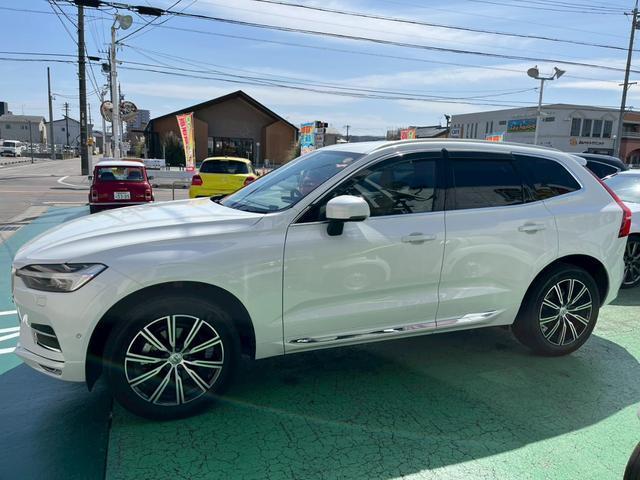 Ref:AUX-22661553 VOLVO XC60 2021 5 Ref:AUX-22661553 VOLVO XC60 2021 - Image 5
