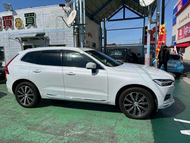 Ref:AUX-22661553 VOLVO XC60 2021 6 Ref:AUX-22661553 VOLVO XC60 2021 - Image 6