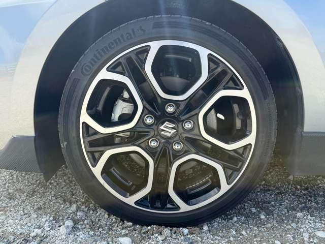 Ref:AUX-22667889 SUZUKI SWIFT SPORT 2017 11 Ref:AUX-22667889 SUZUKI SWIFT SPORT 2017 - Image 11