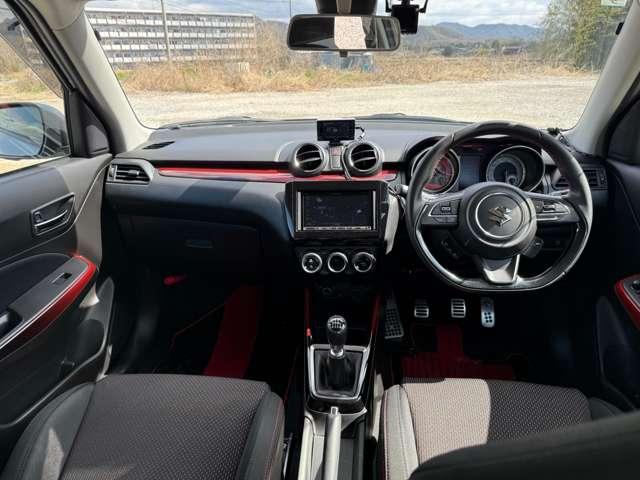 Ref:AUX-22667889 SUZUKI SWIFT SPORT 2017 15 Ref:AUX-22667889 SUZUKI SWIFT SPORT 2017 - Image 15