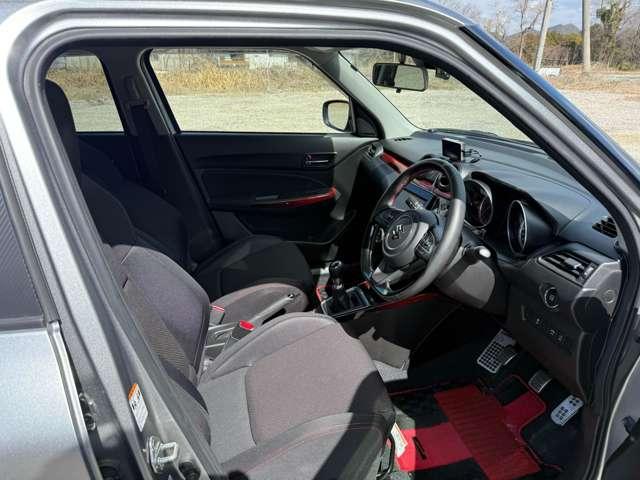 Ref:AUX-22667889 SUZUKI SWIFT SPORT 2017 16 Ref:AUX-22667889 SUZUKI SWIFT SPORT 2017 - Image 16