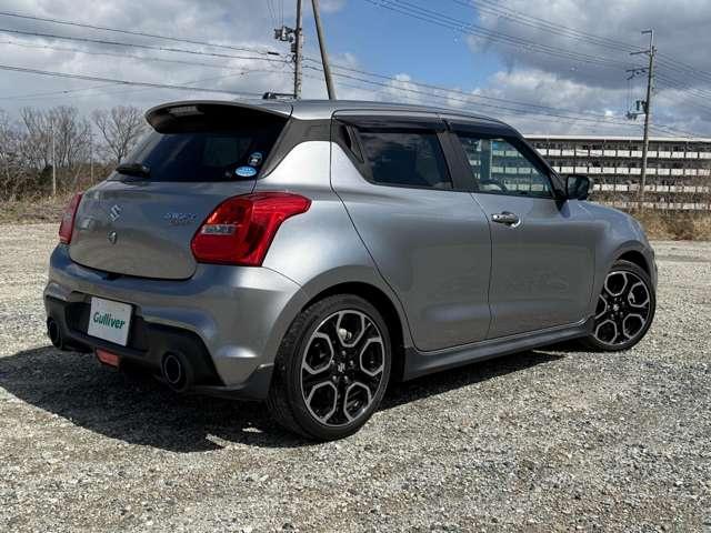 Ref:AUX-22667889 SUZUKI SWIFT SPORT 2017 6 Ref:AUX-22667889 SUZUKI SWIFT SPORT 2017 - Image 6