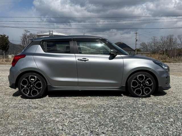 Ref:AUX-22667889 SUZUKI SWIFT SPORT 2017 8 Ref:AUX-22667889 SUZUKI SWIFT SPORT 2017 - Image 8