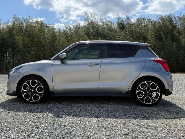 Ref:AUX-22667889 SUZUKI SWIFT SPORT 2017 10 Ref:AUX-22667889 SUZUKI SWIFT SPORT 2017 - Image 10
