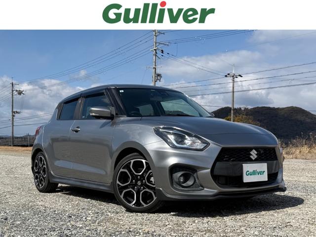 Ref:AUX-22667889 SUZUKI SWIFT SPORT 2017 1 2017 Suzuki Swift Sport gray gasoline used car Japan export
