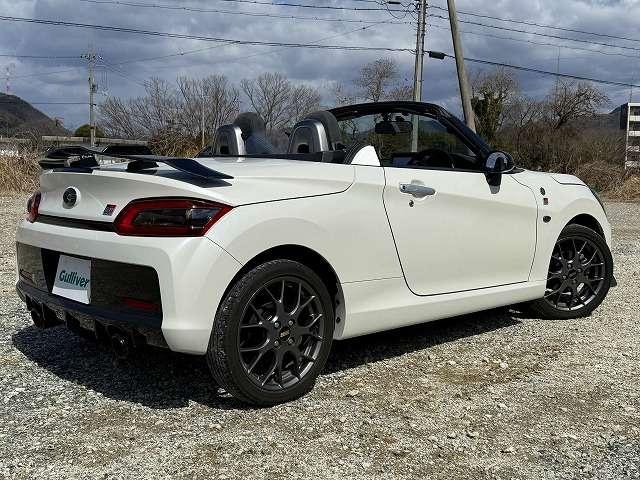 Ref:AUX-22667895 DAIHATSU COPEN 2020 7 Ref:AUX-22667895 DAIHATSU COPEN 2020 - Image 7