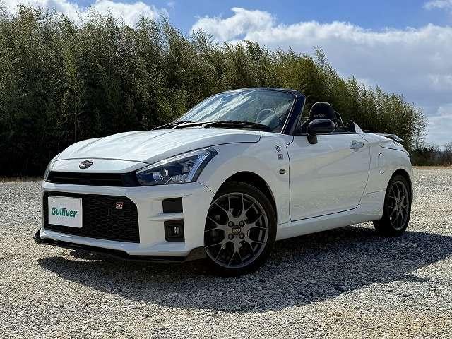 Ref:AUX-22667895 DAIHATSU COPEN 2020 8 Ref:AUX-22667895 DAIHATSU COPEN 2020 - Image 8