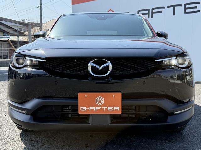 Ref:AUX-22674190 MAZDA MX-30 ROTARY-EV 2023 1 2023 Mazda Mx-30 Rotary-Ev black gasoline used car Japan export