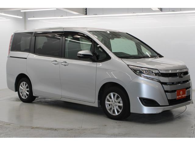 Ref:AUX-22674673 TOYOTA NOAH 2018 1 2018 Toyota Noah silver gasoline used car Japan export