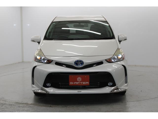 Ref:AUX-22674702 TOYOTA PRIUS ALPHA 2015 3 Ref:AUX-22674702 TOYOTA PRIUS ALPHA 2015 - Image 3