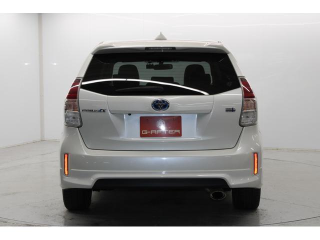 Ref:AUX-22674702 TOYOTA PRIUS ALPHA 2015 4 Ref:AUX-22674702 TOYOTA PRIUS ALPHA 2015 - Image 4