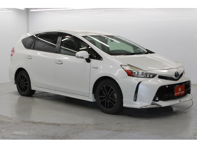 Ref:AUX-22674702 TOYOTA PRIUS ALPHA 2015 7 Ref:AUX-22674702 TOYOTA PRIUS ALPHA 2015 - Image 7