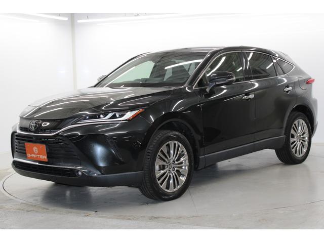 Ref:AUX-22674719 TOYOTA HARRIER 2020 4 Ref:AUX-22674719 TOYOTA HARRIER 2020 - Image 4