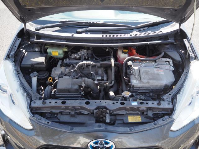 Ref:AUX-22675041 TOYOTA AQUA 2015 17 Ref:AUX-22675041 TOYOTA AQUA 2015 - Image 17