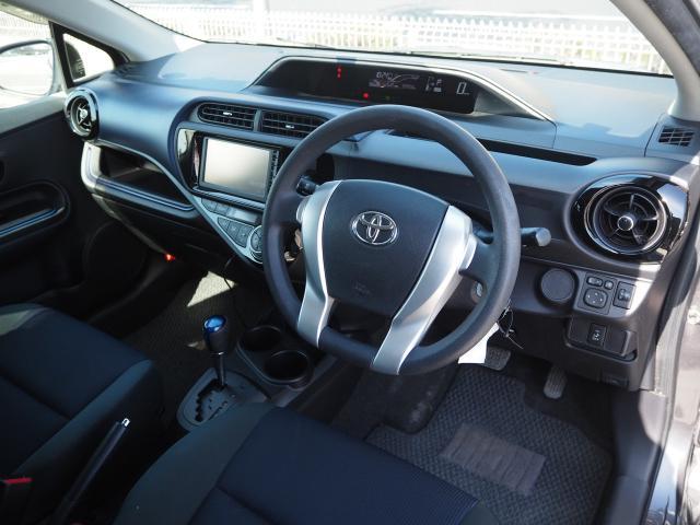 Ref:AUX-22675041 TOYOTA AQUA 2015 7 Ref:AUX-22675041 TOYOTA AQUA 2015 - Image 7