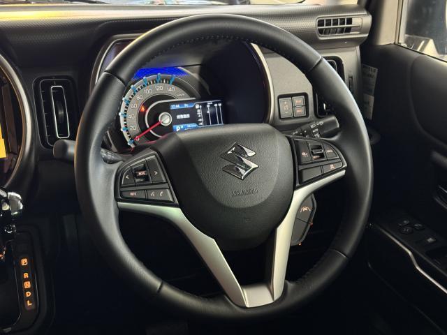 Ref:AUX-22677240 SUZUKI HUSTLER 2024 12 Ref:AUX-22677240 SUZUKI HUSTLER 2024 - Image 12