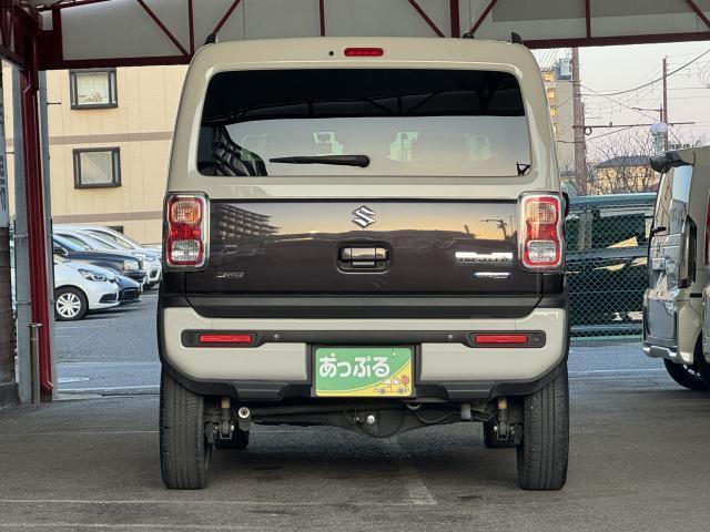 Ref:AUX-22677240 SUZUKI HUSTLER 2024 3 Ref:AUX-22677240 SUZUKI HUSTLER 2024 - Image 3