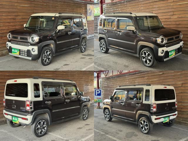 Ref:AUX-22677240 SUZUKI HUSTLER 2024 4 Ref:AUX-22677240 SUZUKI HUSTLER 2024 - Image 4