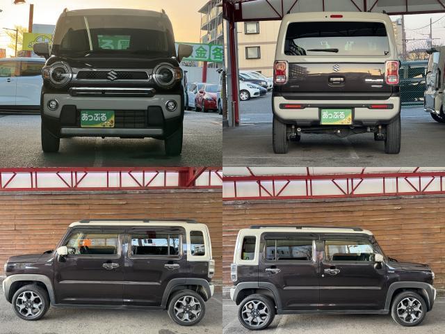 Ref:AUX-22677240 SUZUKI HUSTLER 2024 6 Ref:AUX-22677240 SUZUKI HUSTLER 2024 - Image 6