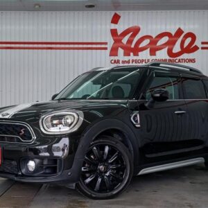 2019 Mini Mini black gasoline used car Japan export