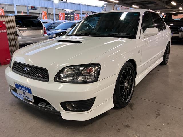 Ref:AUX-22680074 SUBARU LEGACY B4 2001 3 Ref:AUX-22680074 SUBARU LEGACY B4 2001 - Image 3