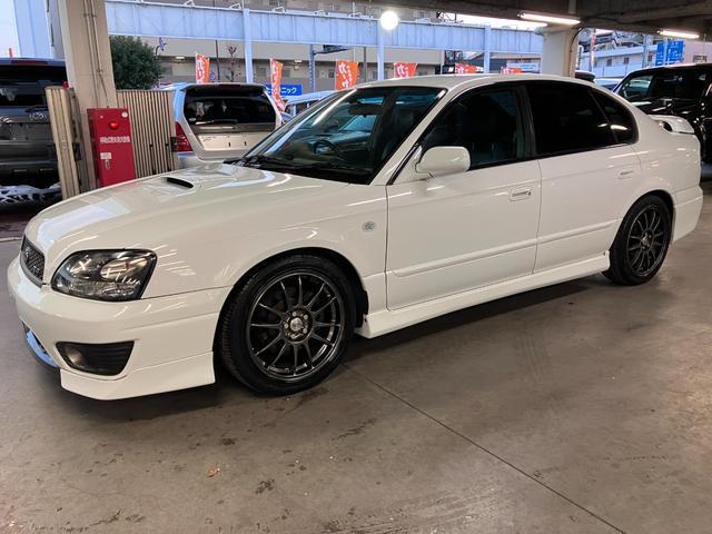 Ref:AUX-22680074 SUBARU LEGACY B4 2001 4 Ref:AUX-22680074 SUBARU LEGACY B4 2001 - Image 4