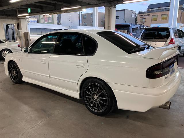 Ref:AUX-22680074 SUBARU LEGACY B4 2001 5 Ref:AUX-22680074 SUBARU LEGACY B4 2001 - Image 5