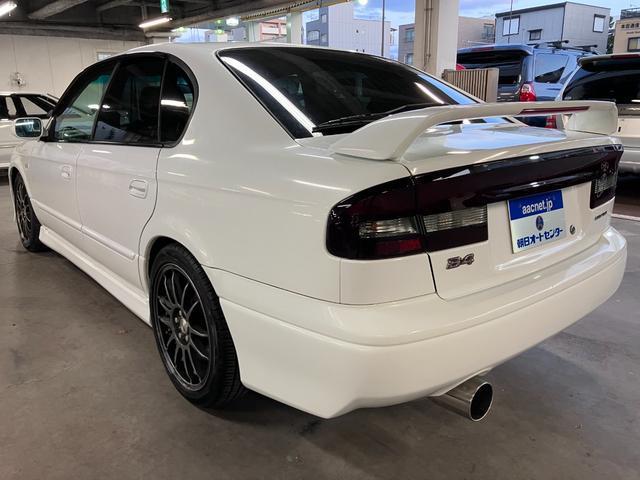 Ref:AUX-22680074 SUBARU LEGACY B4 2001 6 Ref:AUX-22680074 SUBARU LEGACY B4 2001 - Image 6