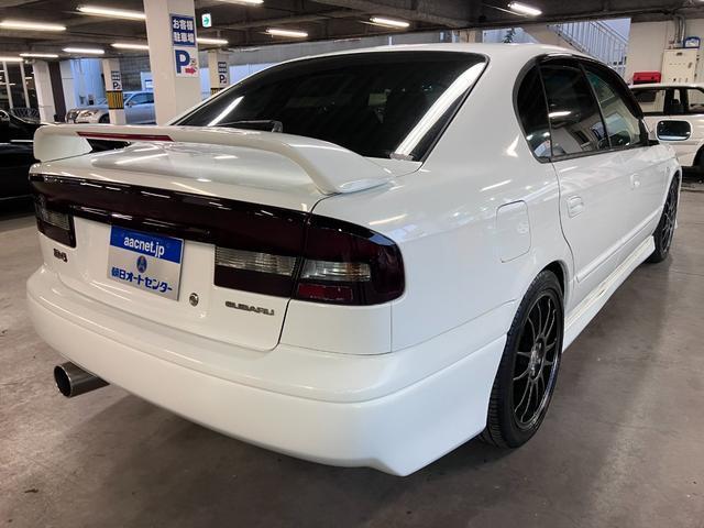 Ref:AUX-22680074 SUBARU LEGACY B4 2001 8 Ref:AUX-22680074 SUBARU LEGACY B4 2001 - Image 8