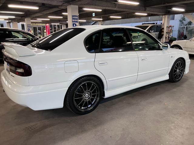 Ref:AUX-22680074 SUBARU LEGACY B4 2001 9 Ref:AUX-22680074 SUBARU LEGACY B4 2001 - Image 9