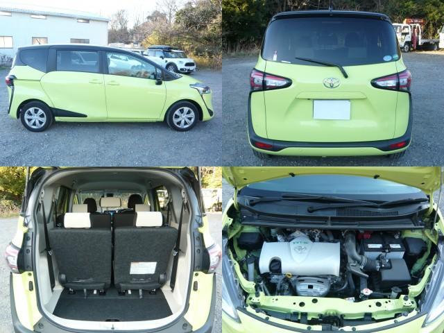 Ref:AUX-22681222 TOYOTA SIENTA 2018 3 Ref:AUX-22681222 TOYOTA SIENTA 2018 - Image 3