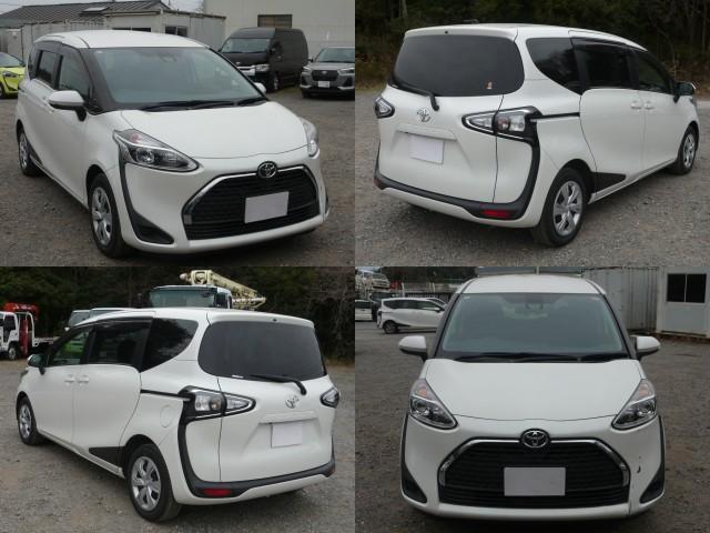 Ref:AUX-22681248 TOYOTA SIENTA 2022 2 Ref:AUX-22681248 TOYOTA SIENTA 2022 - Image 2