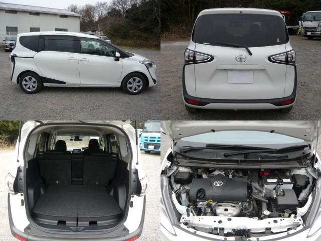 Ref:AUX-22681248 TOYOTA SIENTA 2022 3 Ref:AUX-22681248 TOYOTA SIENTA 2022 - Image 3
