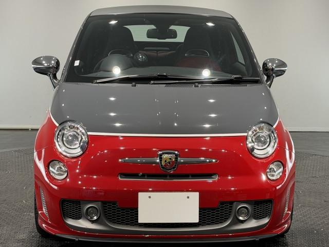 Ref:AUX-22681451 ABARTH ABARTH 595C 2014 2 Ref:AUX-22681451 ABARTH ABARTH 595C 2014 - Image 2